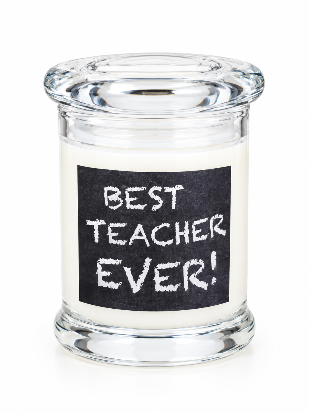 Best Teacher Ever! Candle