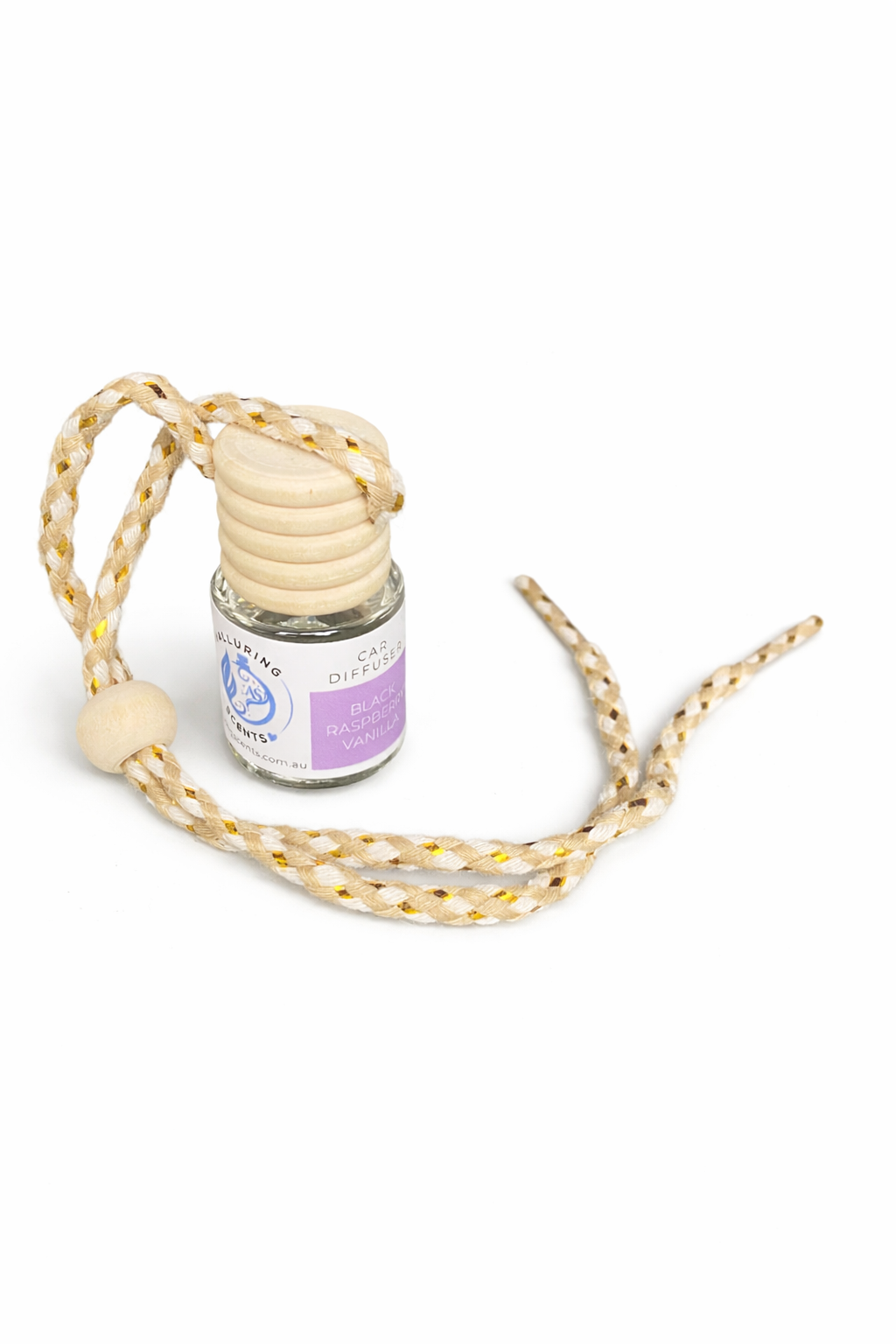 Black Raspberry Vanilla Car Diffuser
