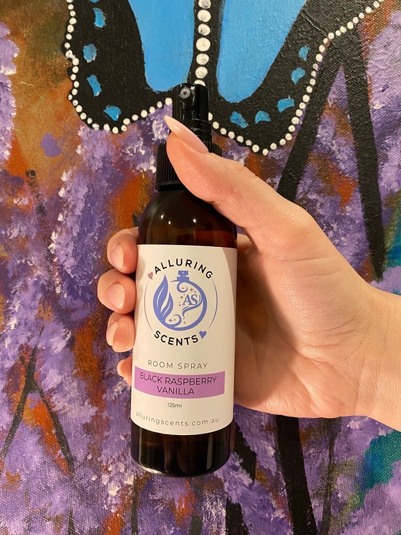 Black Raspberry Vanilla Room Spray