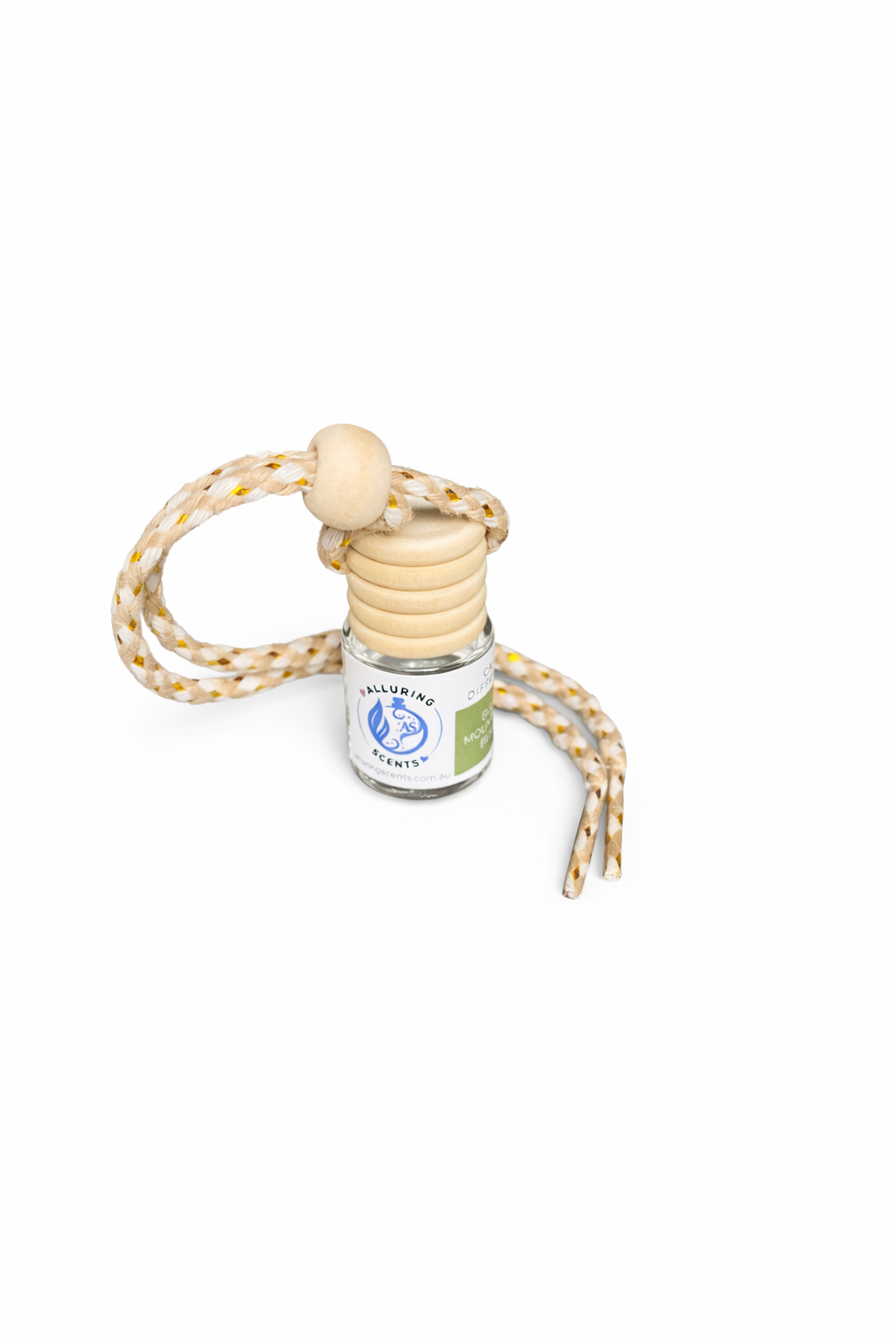 Blue Mountains Bush Car Diffuser
