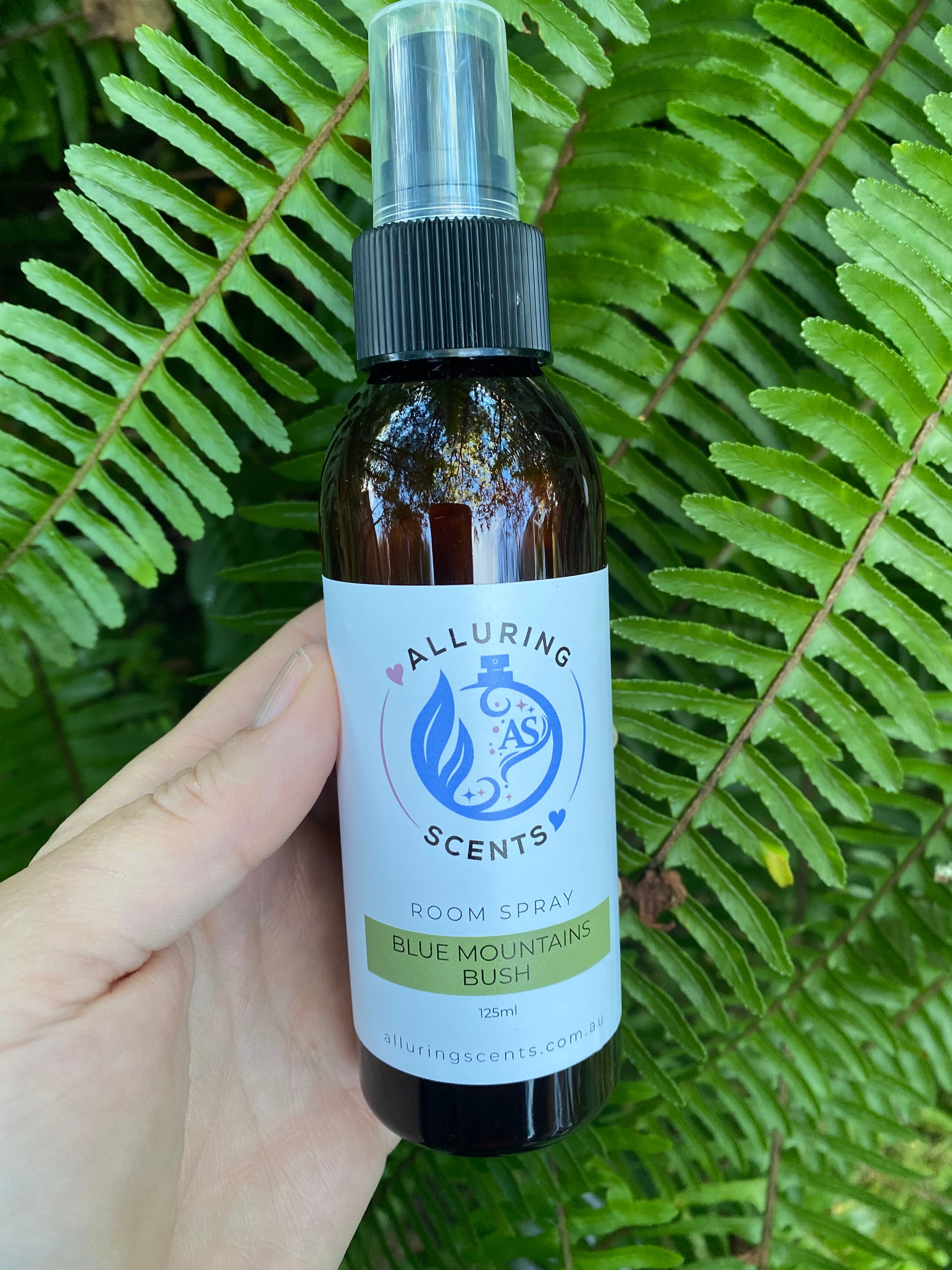Blue Mountains Bush Room Spray