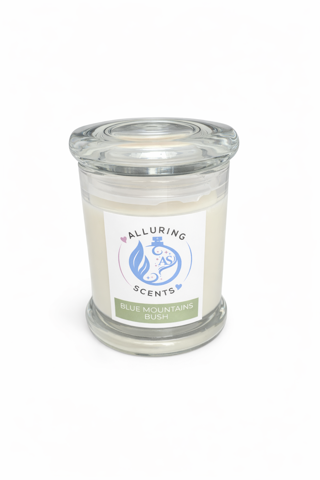 Blue Mountains Bush Soy Candle - Large