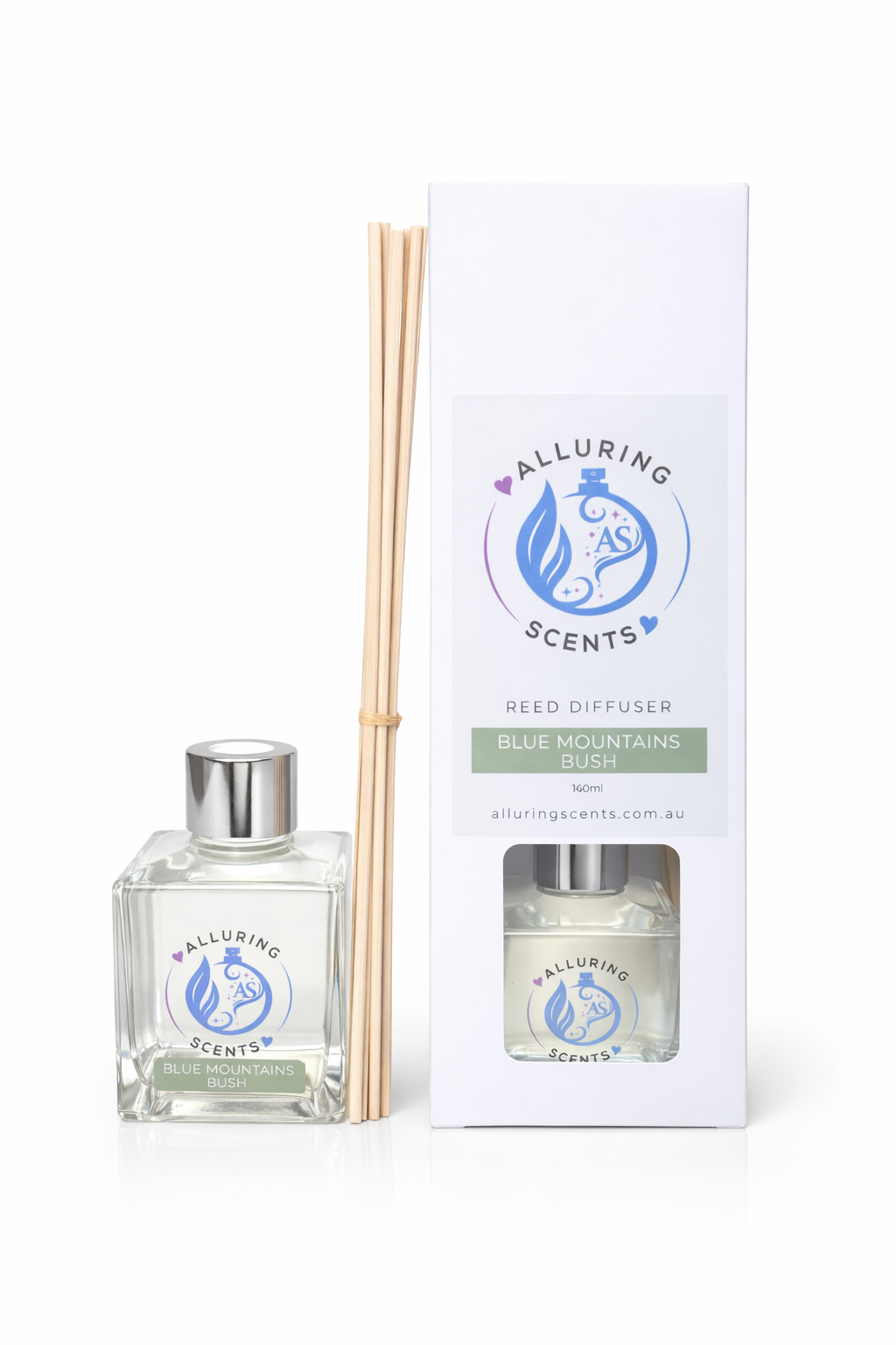 Blue Mountains Bush Reed Diffuser