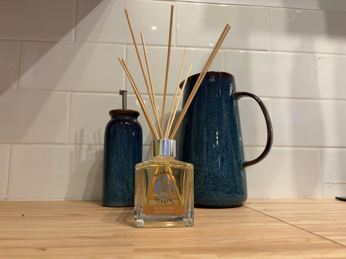 Brazilian Bum Bum Reed Diffuser