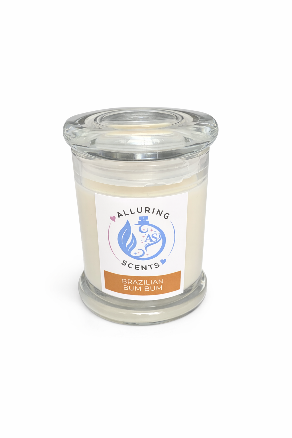 Brazilian Bum Bum Luxury Soy Candle - Medium