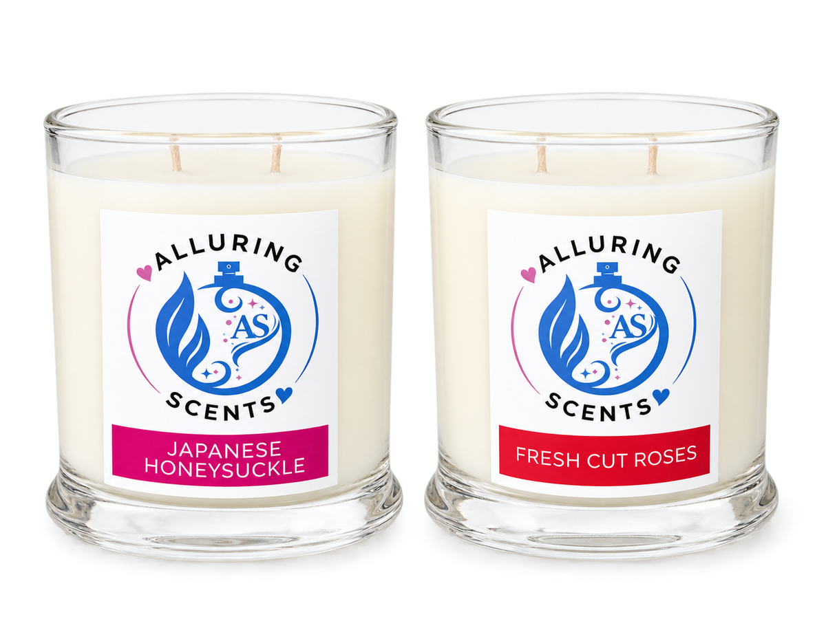 Candle Lover's Deluxe Gift Set