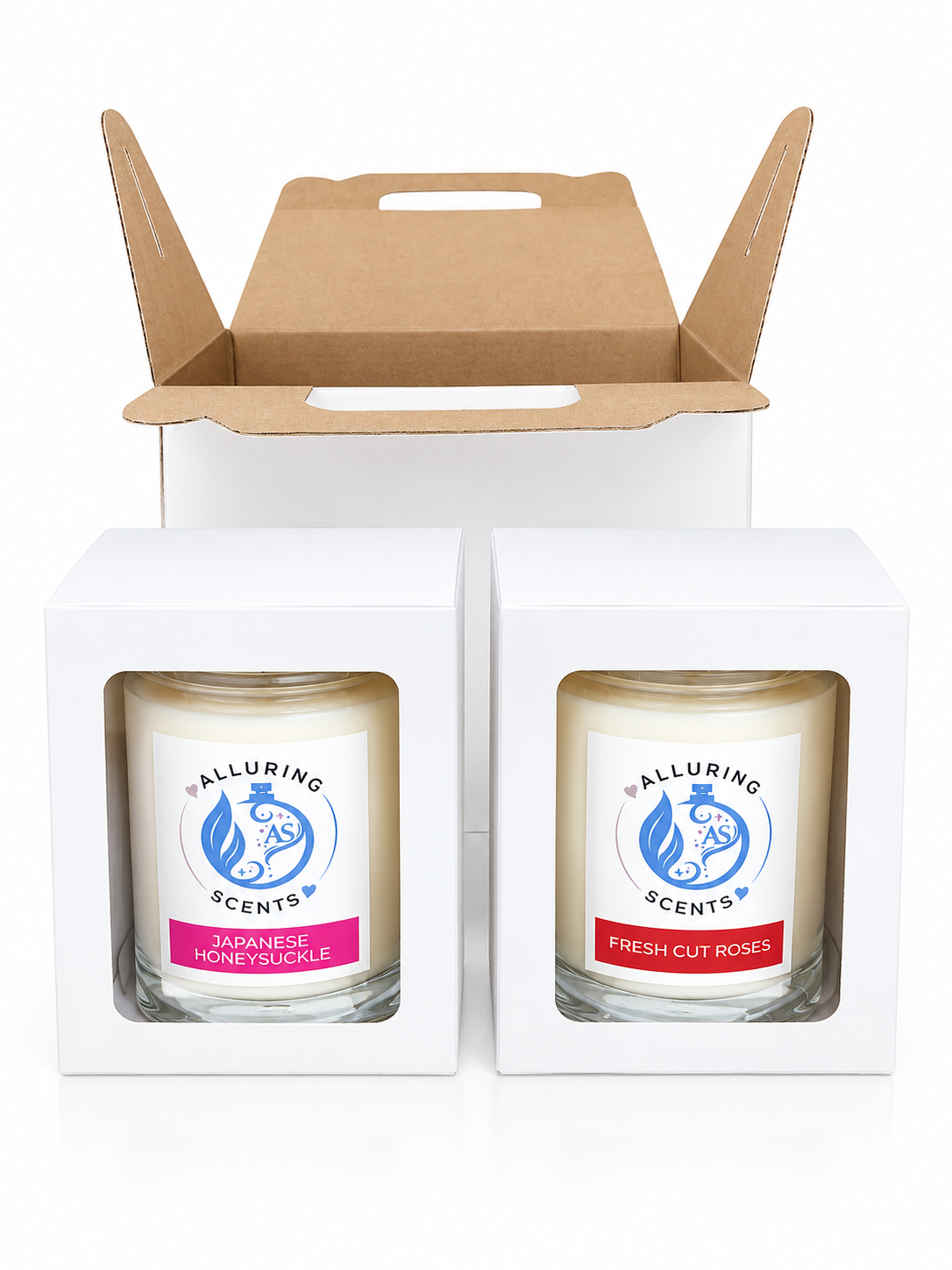Candle Lover's Deluxe Gift Set