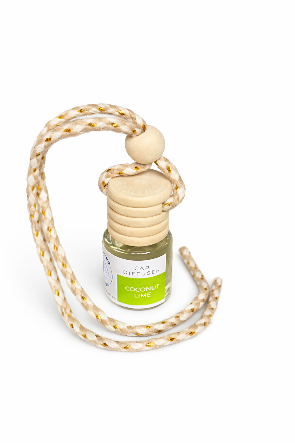 Coconut Lime Car Diffuser