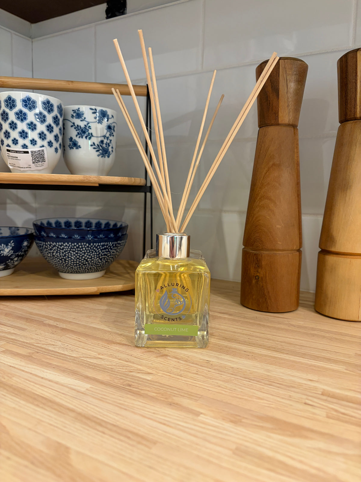 Coconut Lime Reed Diffuser