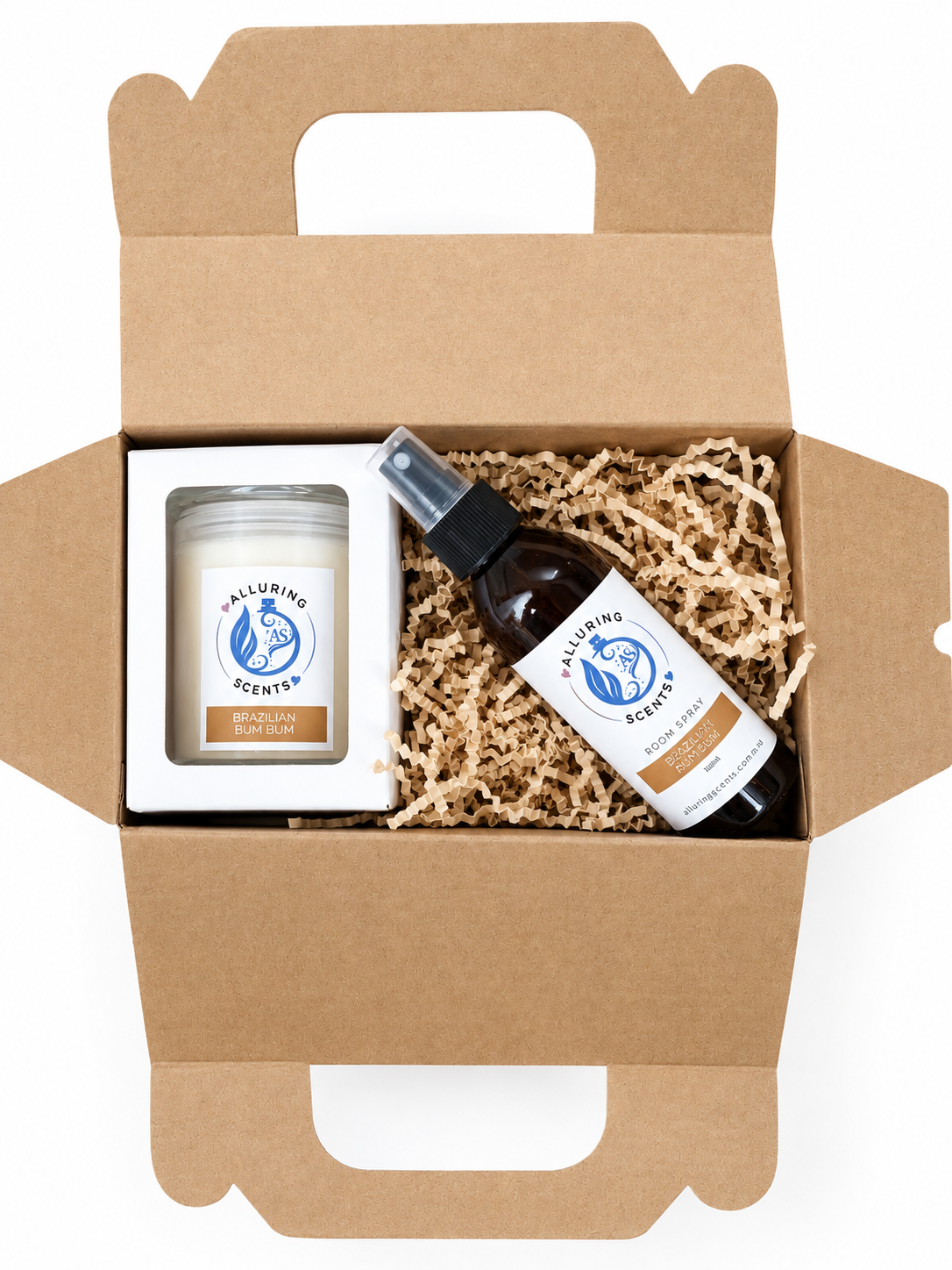 Fragrance Lover's Gift Set