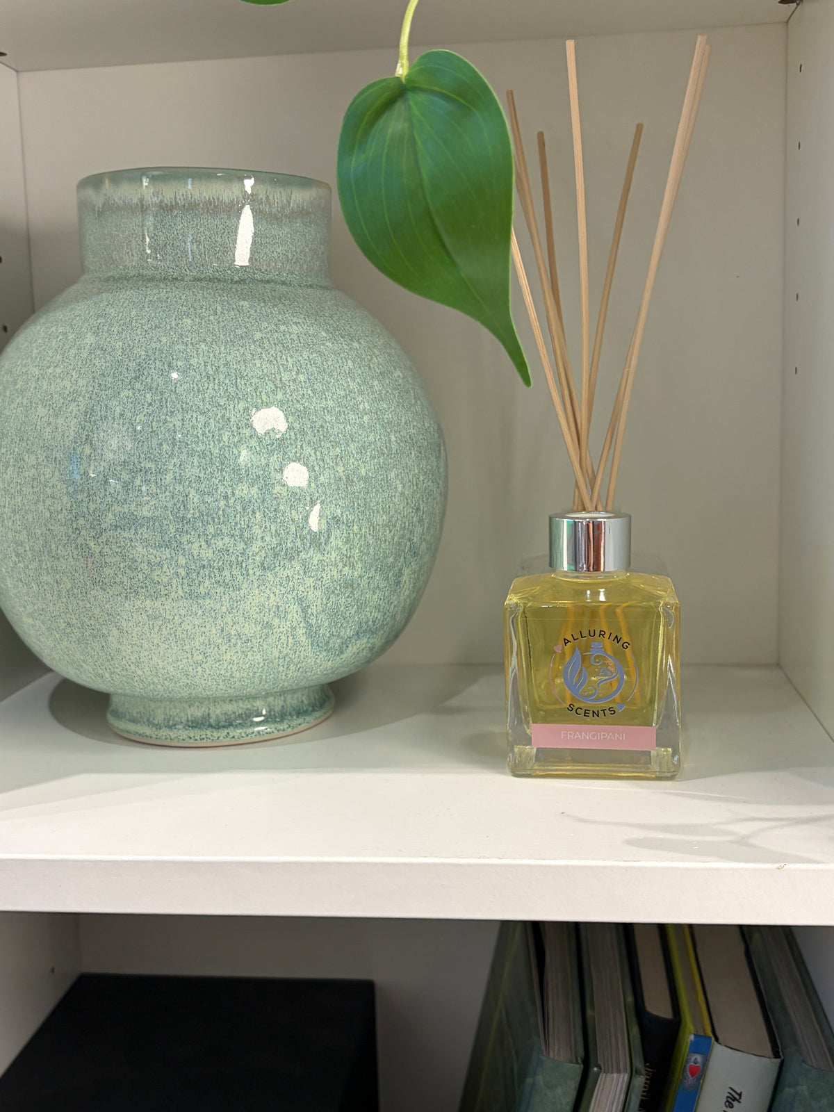 Frangipani Reed Diffuser