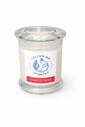 Fresh Cut Roses Soy Candle - Medium