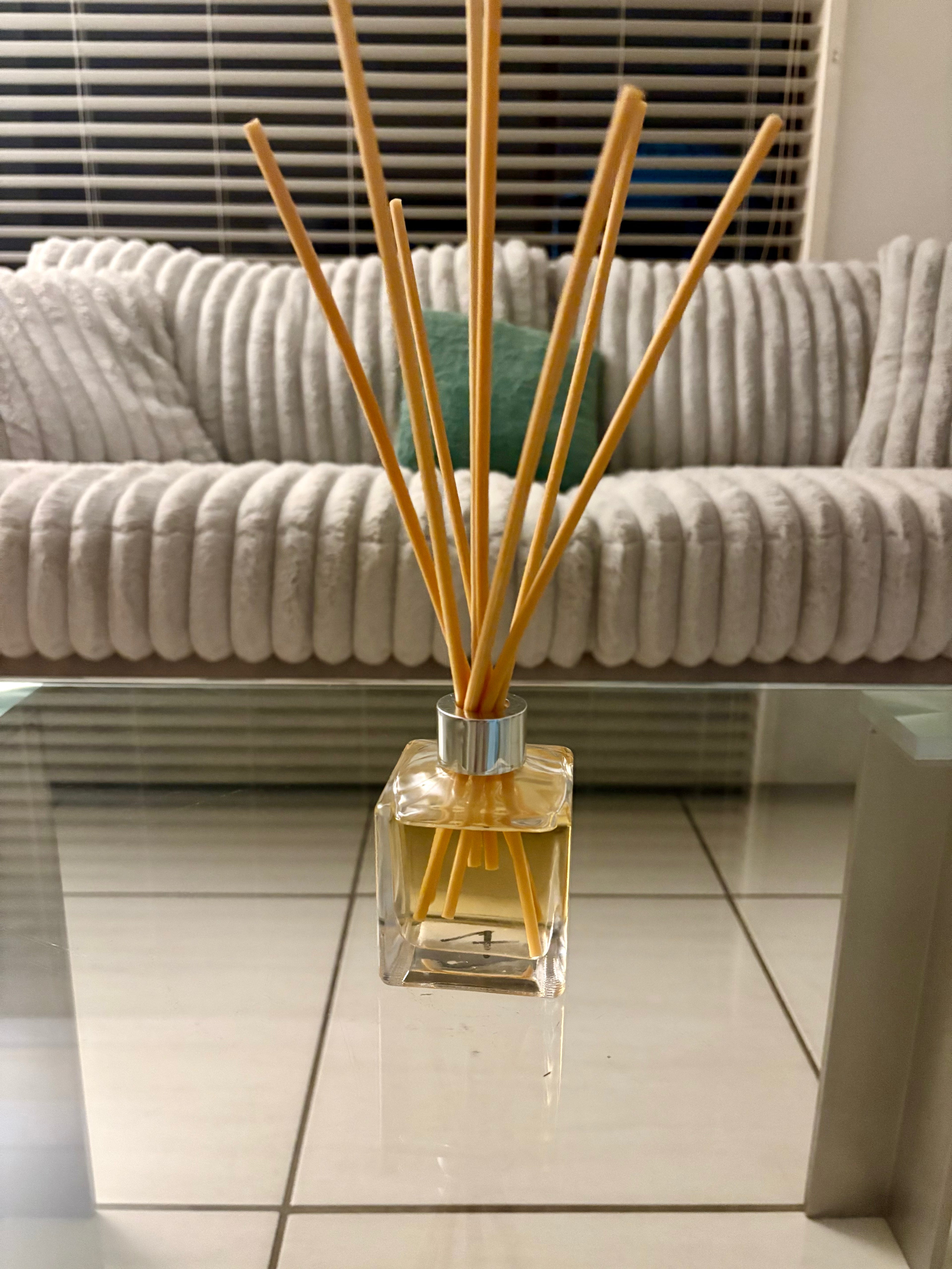 Ocean Mist Reed Diffuser