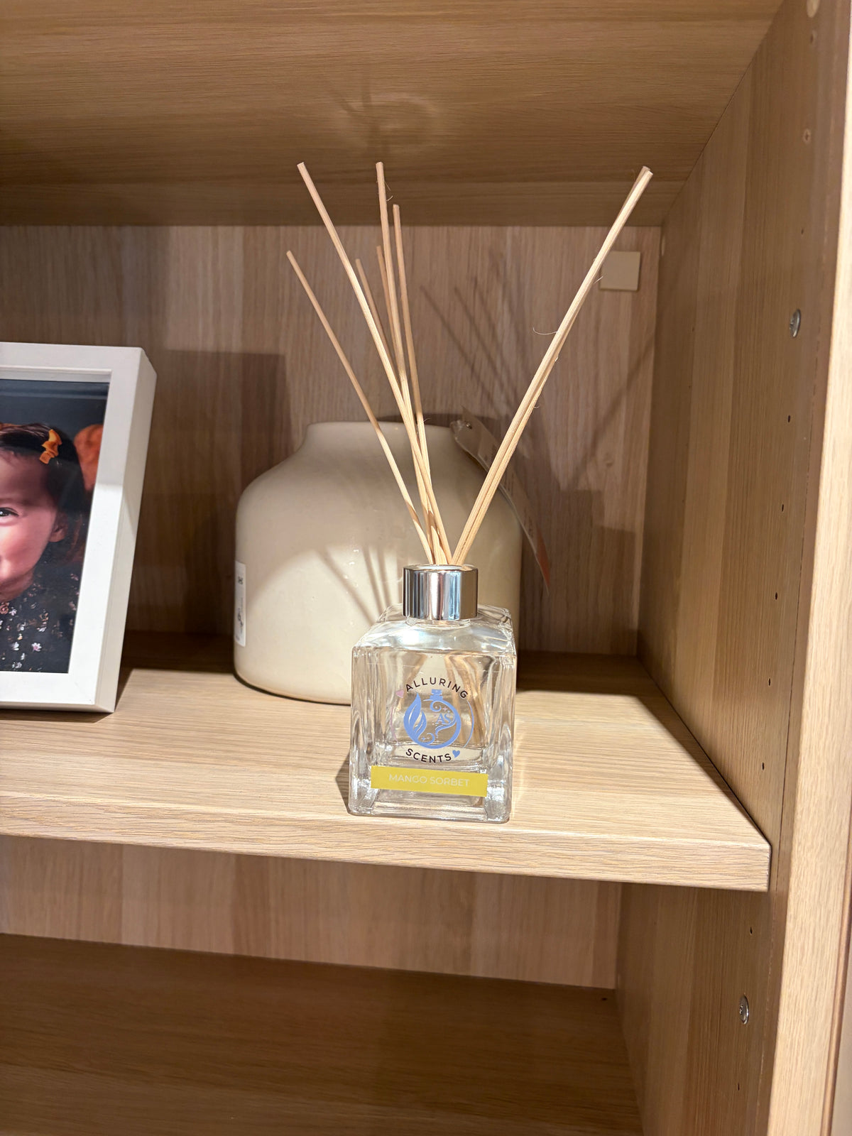 Mango Sorbet Reed Diffuser