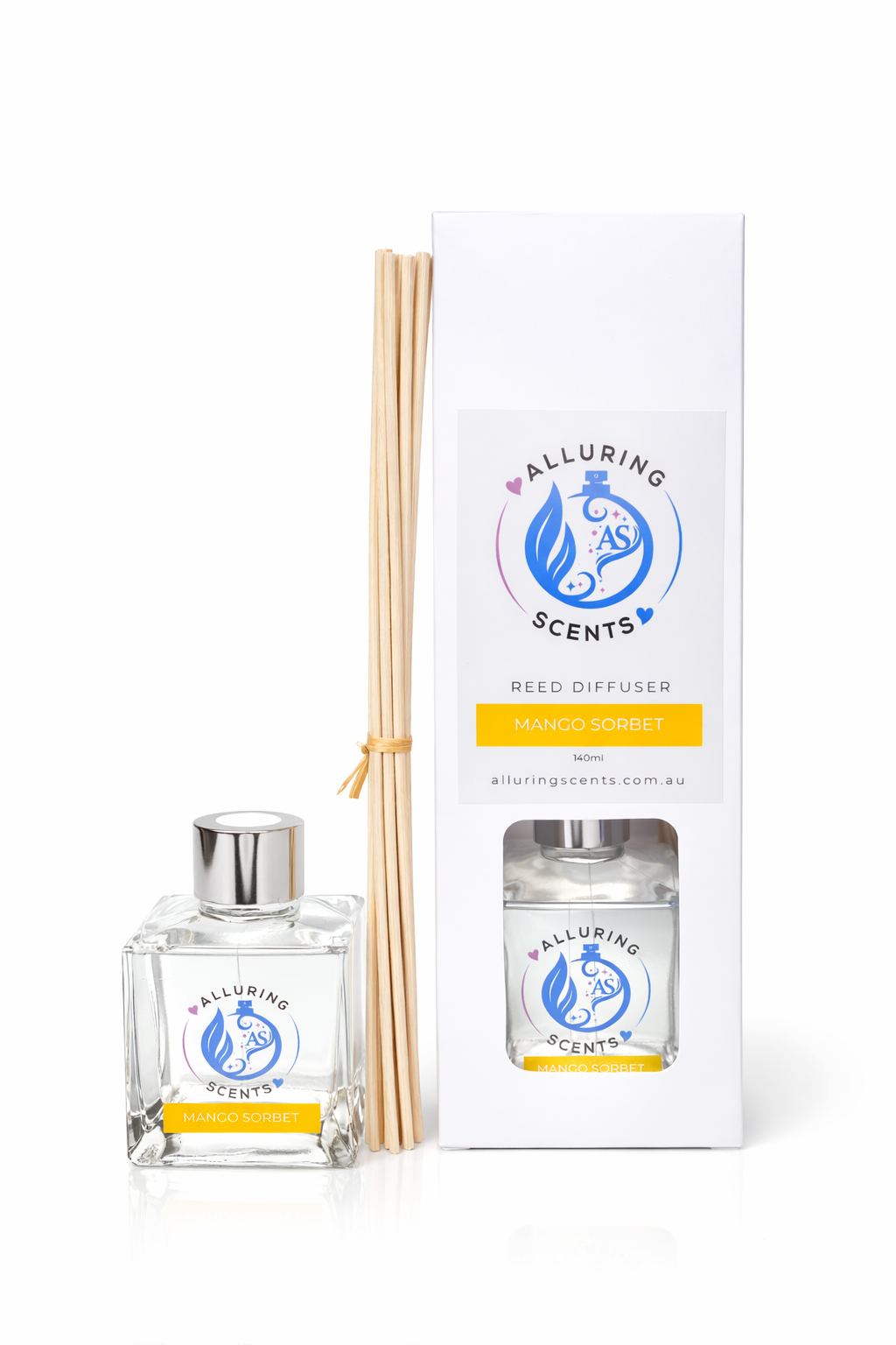 Mango Sorbet Reed Diffuser