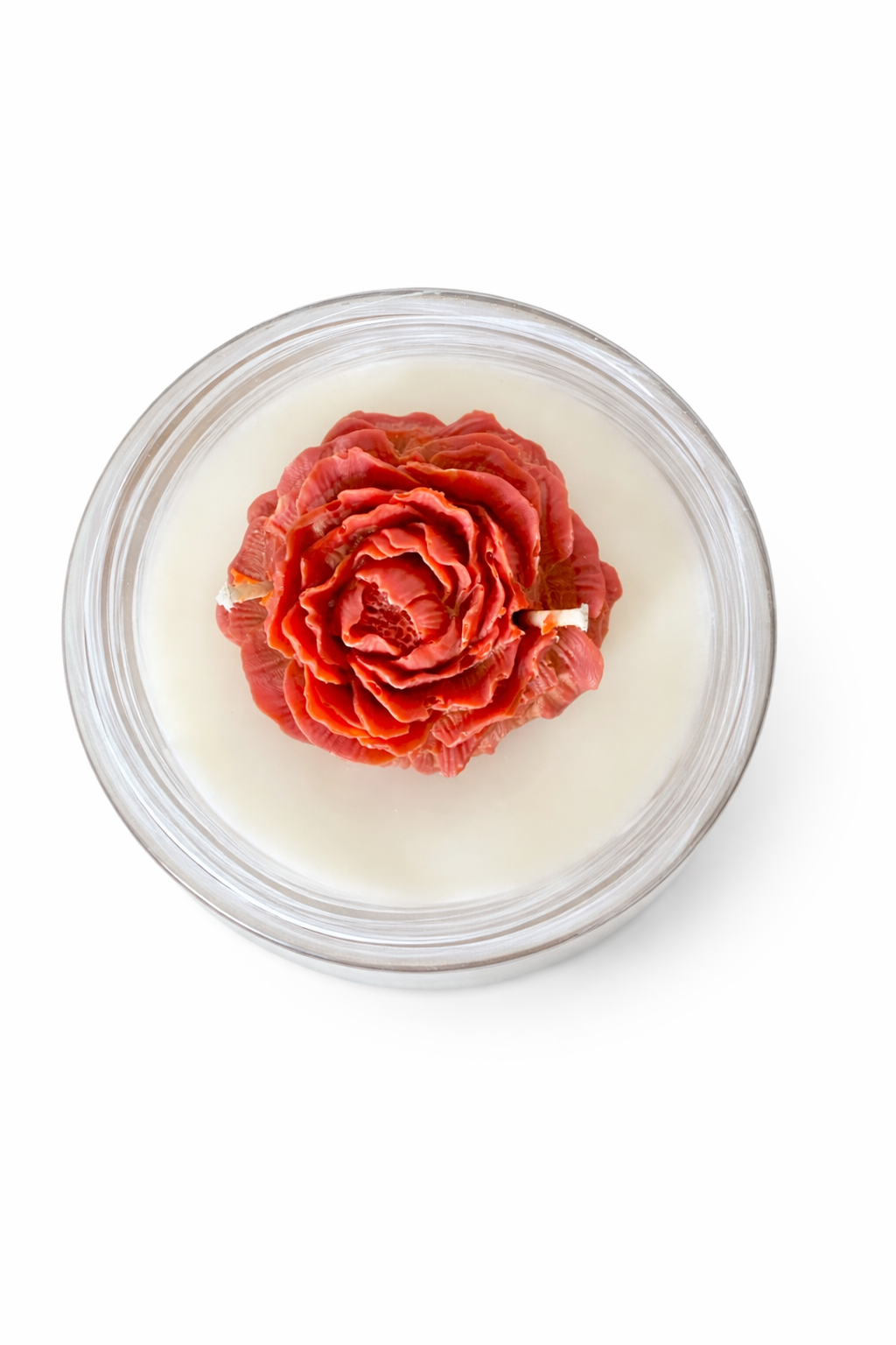 Mother's Day Candle - Champagne and Strawberries