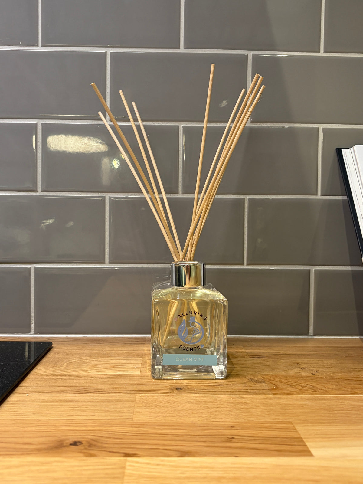 Ocean Mist Reed Diffuser