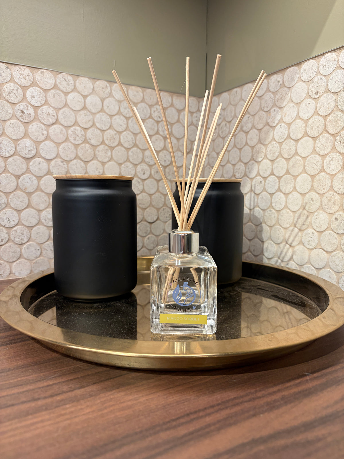 Mango Sorbet Reed Diffuser