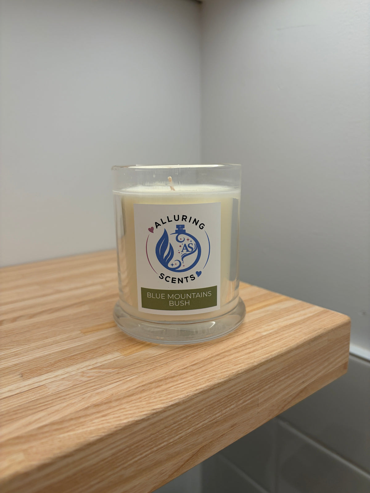 Blue Mountains Bush Soy Candle - Medium