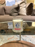 Frangipani Soy Candle - Medium