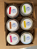 Soy Candle Sample Pack