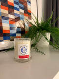 Fresh Cut Roses Soy Candle - Medium