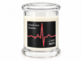 Vitals are Stable... I am NOT! Soy Candle