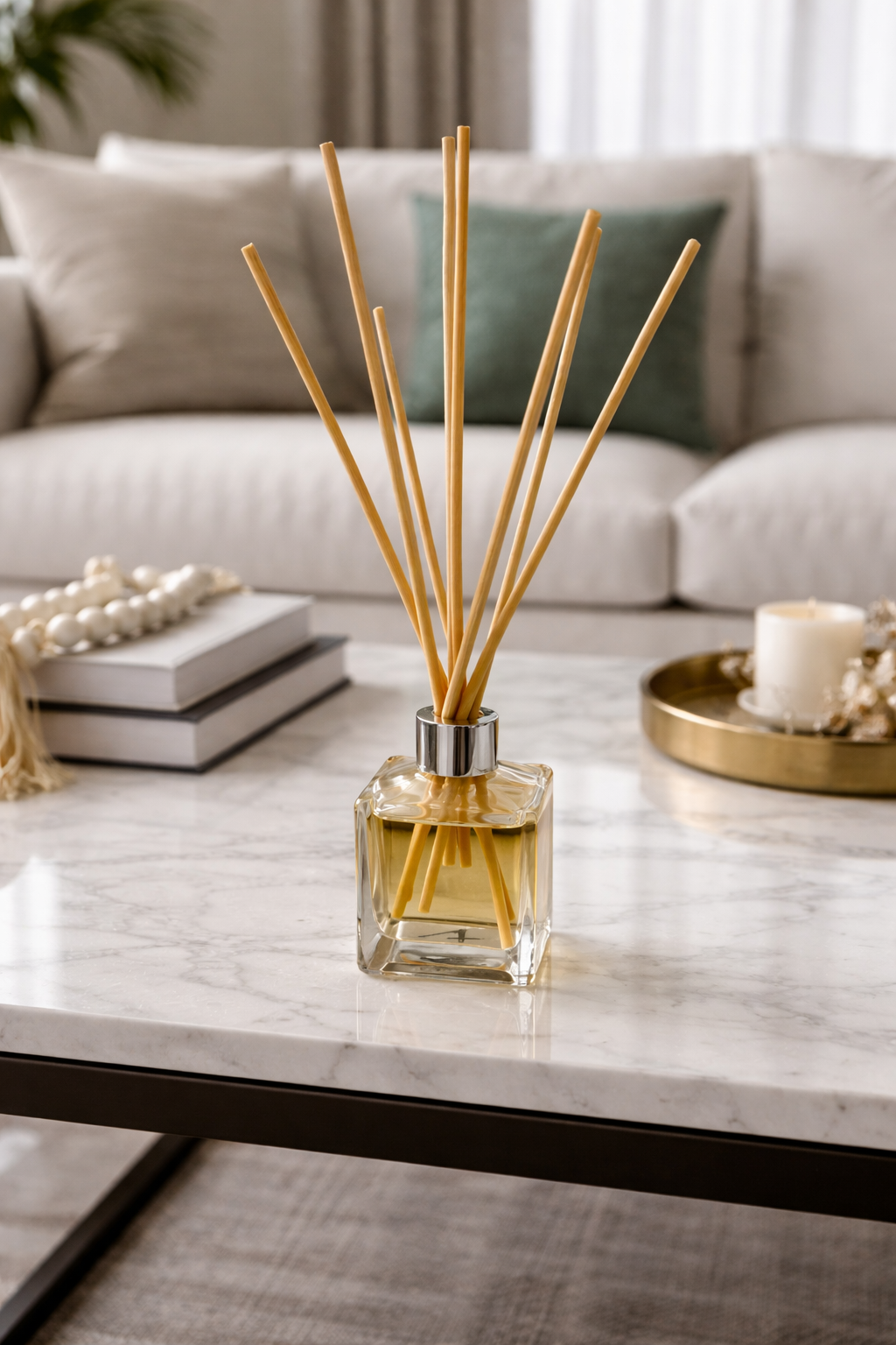 Black Raspberry Vanilla Reed Diffuser
